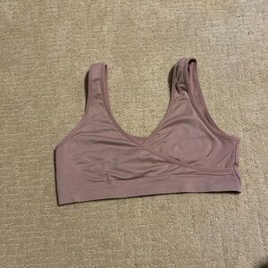 Bundle of two nursing bra
